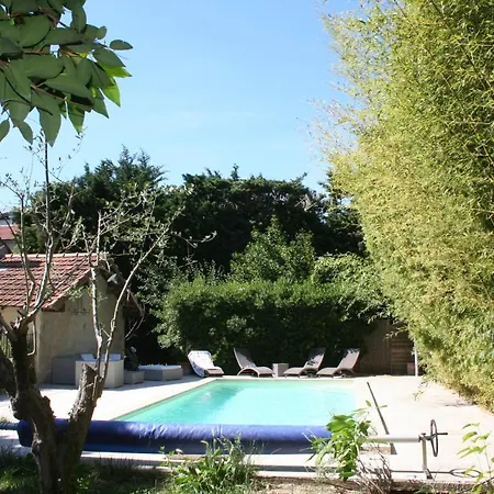 Hotel apartamentowy Des Dames *