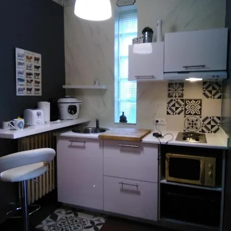 Des Dames Hotel apartamentowy *